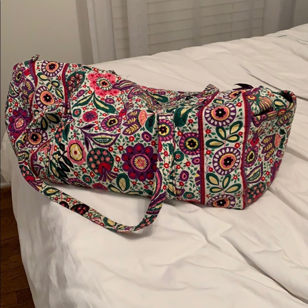 Vera Bradley Duffel Bag